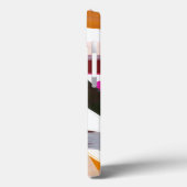 Infinite pad II Case-Mate iPhone Case (Achterkant / Links)