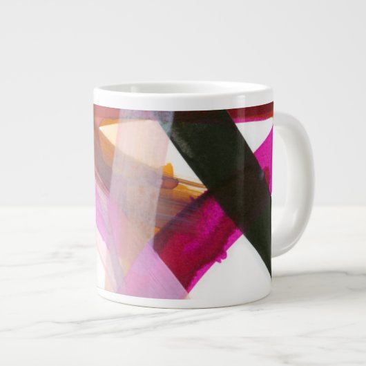 Infinite pad II Grote Koffiekop (Voorkant rechts)