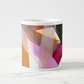 Infinite pad II Grote Koffiekop (Voorkant)