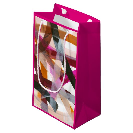 Infinite pad II Klein Cadeauzakje (Voorkant Gekanteld)