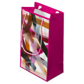 Infinite pad II Klein Cadeauzakje (Achterkant Gekanteld)