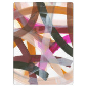 Infinite pad II Klembord (Achterkant)