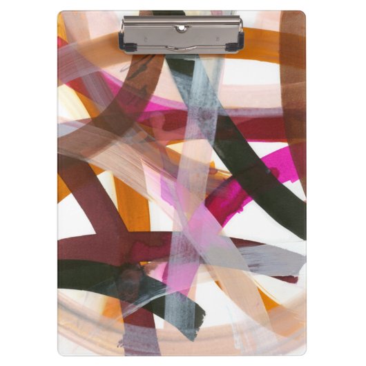 Infinite pad II Klembord (Voorkant)