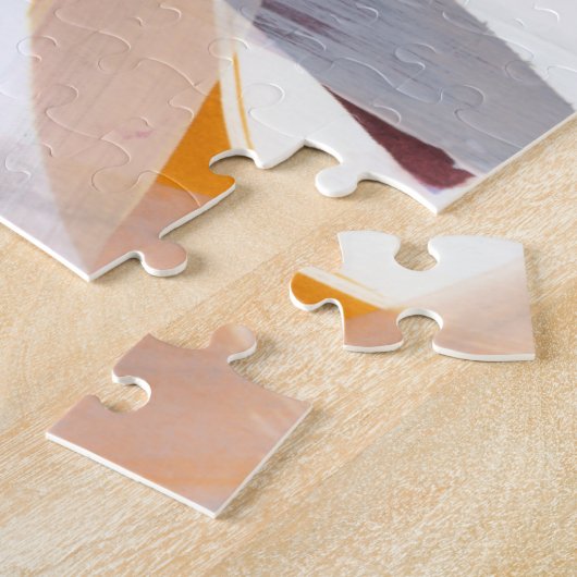 Infinite pad II Legpuzzel (Zijkant)