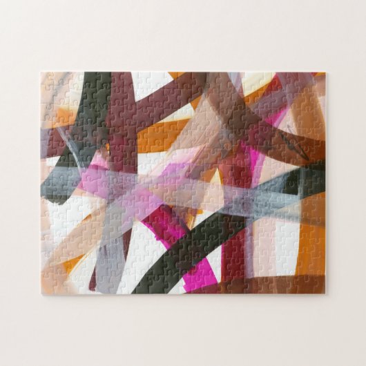 Infinite pad II Legpuzzel (Horizontaal)