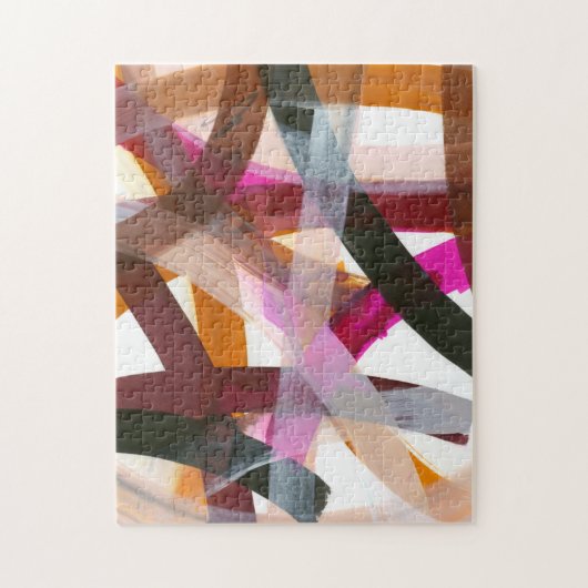 Infinite pad II Legpuzzel (Verticaal)