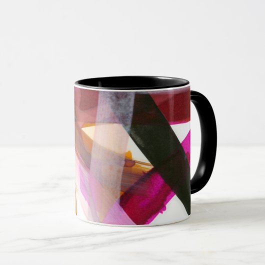 Infinite pad II Mok (Voorkant rechts)