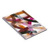 Infinite pad II Notitieboek (Rechterzijde)