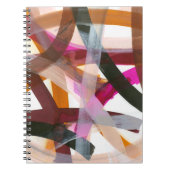 Infinite pad II Notitieboek (Voorkant)