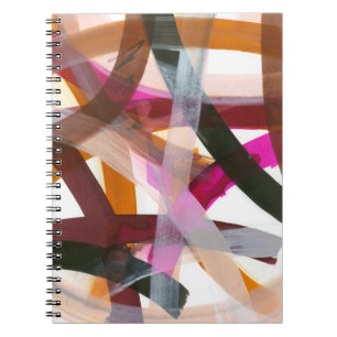 Infinite pad II Notitieboek