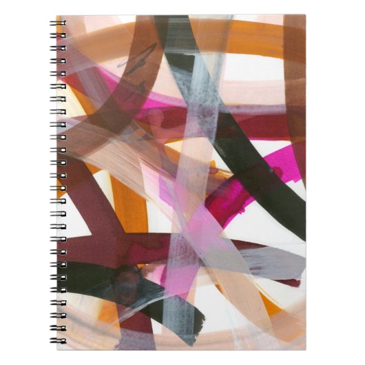 Infinite pad II Notitieboek (Voorkant)