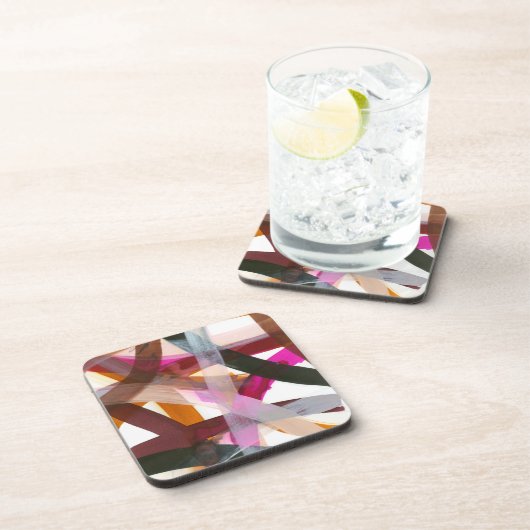 Infinite pad II Onderzetter (Rechterzijde)