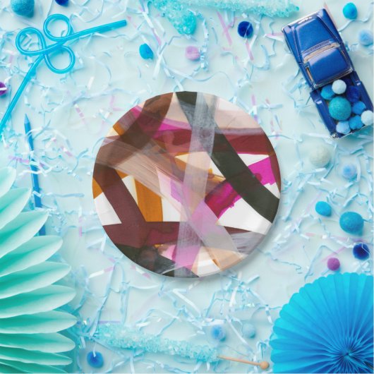 Infinite pad II Papieren Bordje (Feest)