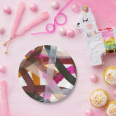 Infinite pad II Papieren Bordje (Feest)