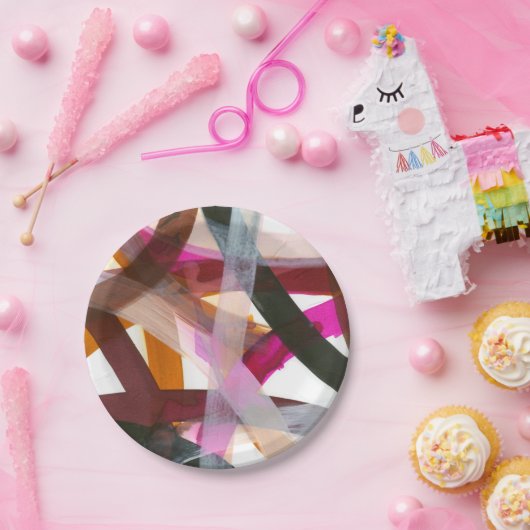 Infinite pad II Papieren Bordje (Feest)