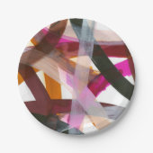 Infinite pad II Papieren Bordje (Voorkant)