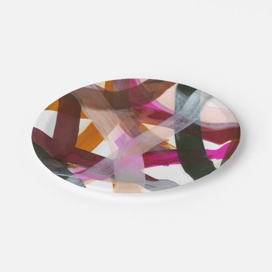 Infinite pad II Papieren Bordje (Gekanteld)