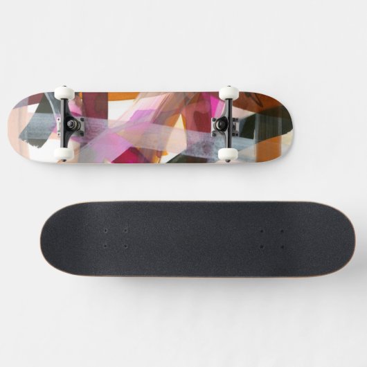 Infinite pad II Persoonlijk Skateboard (Horizontaal)