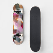 Infinite pad II Persoonlijk Skateboard (Voorkant)