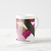 Infinite pad II Porselein Kop (Voorkant rechts)