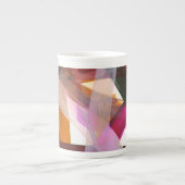 Infinite pad II Porselein Kop (Voorkant)