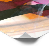 Infinite pad II Poster (Hoek)