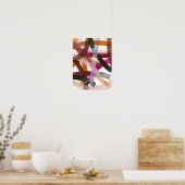 Infinite pad II Poster (Keuken)