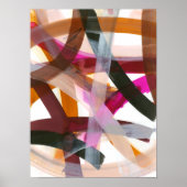 Infinite pad II Poster (Voorkant)