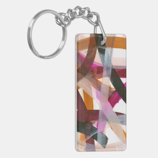 Infinite pad II Sleutelhanger (Voorkant Links)