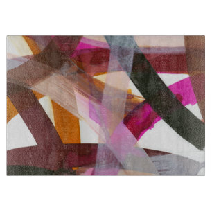 Infinite pad II Snijplank