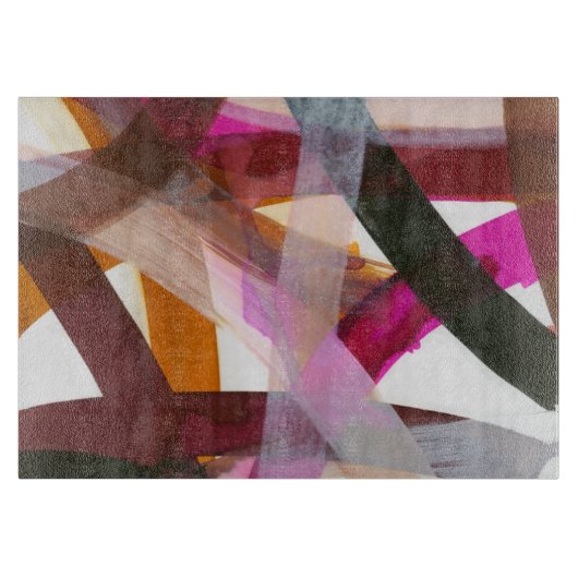 Infinite pad II Snijplank (Voorkant)