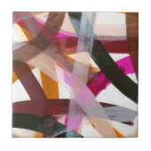 Infinite pad II Tegeltje (Voorkant)