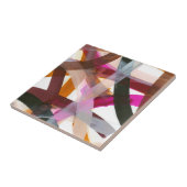 Infinite pad II Tegeltje (Zijkant)