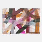 Infinite pad II Theedoek (Horizontaal)