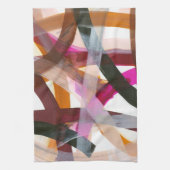 Infinite pad II Theedoek (Verticaal)