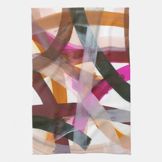 Infinite pad II Theedoek (Verticaal)