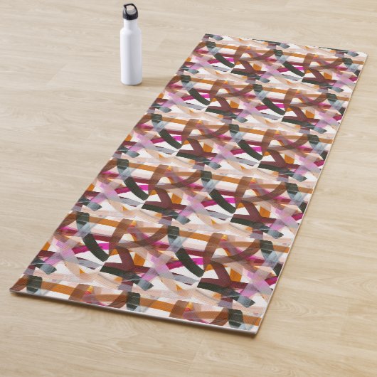 Infinite pad II Yogamat (In situ)