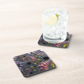 Infinite Spiral Realms Bier Onderzetter (Rechterzijde)