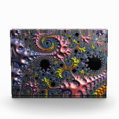 Infinite Spiral Realms Fotoblokken (Voorkant)