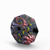 Infinite Spiral Realms Fotoblokken (Rechts)