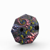 Infinite Spiral Realms Fotoblokken (Links)