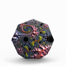 Infinite Spiral Realms Fotoblokken