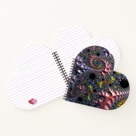 Infinite Spiral Realms Notitieboek