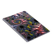 Infinite Spiral Realms Notitieboek (Rechterzijde)