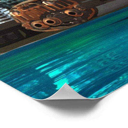 Infinite stad poster (Hoek)