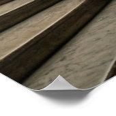 Infinite Staircase Grand Architecture Poster (Hoek)