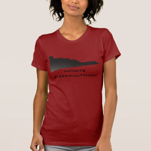 Infinite Stealth T-shirt