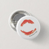 Infinite Sunggyu Kiss mark Button (Voorkant /achterkant)