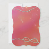 Infinite symbool Infinite liefhebber beklimmend li Kaart (Voorkant)