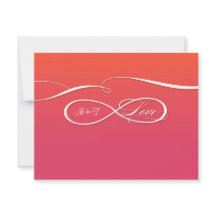 Infinite symboolesteken Infinite Love Wedding Set
